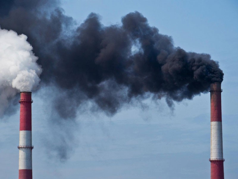 Реферат: Методы очистки промышленных газовых выбросов