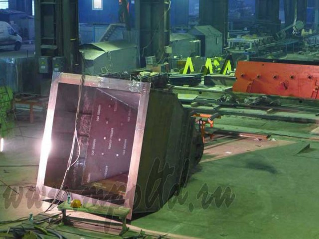 Hardox высокопрочная сталь для футеровки